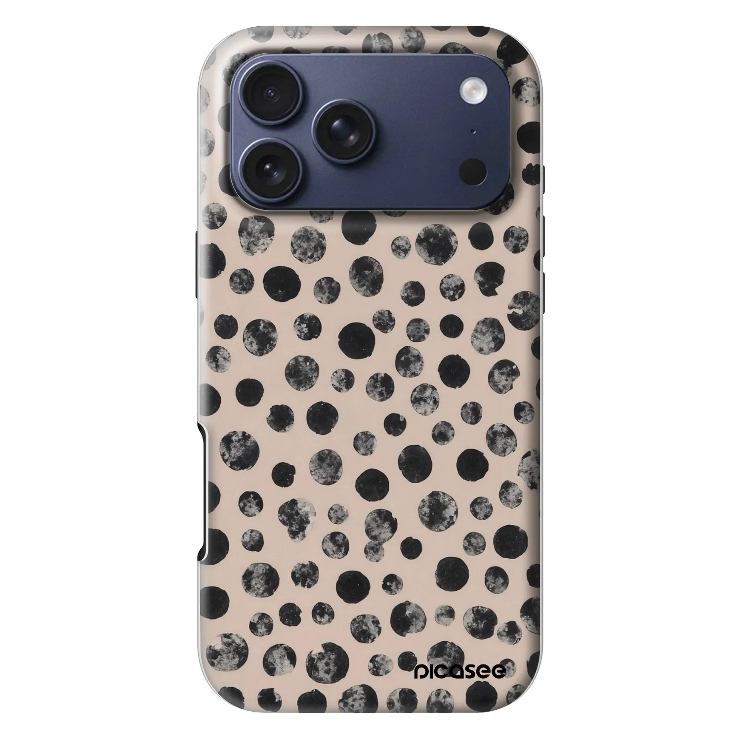 Picasee Fashion Case MagSafe Apple iPhone 18 Pro Max - Dots