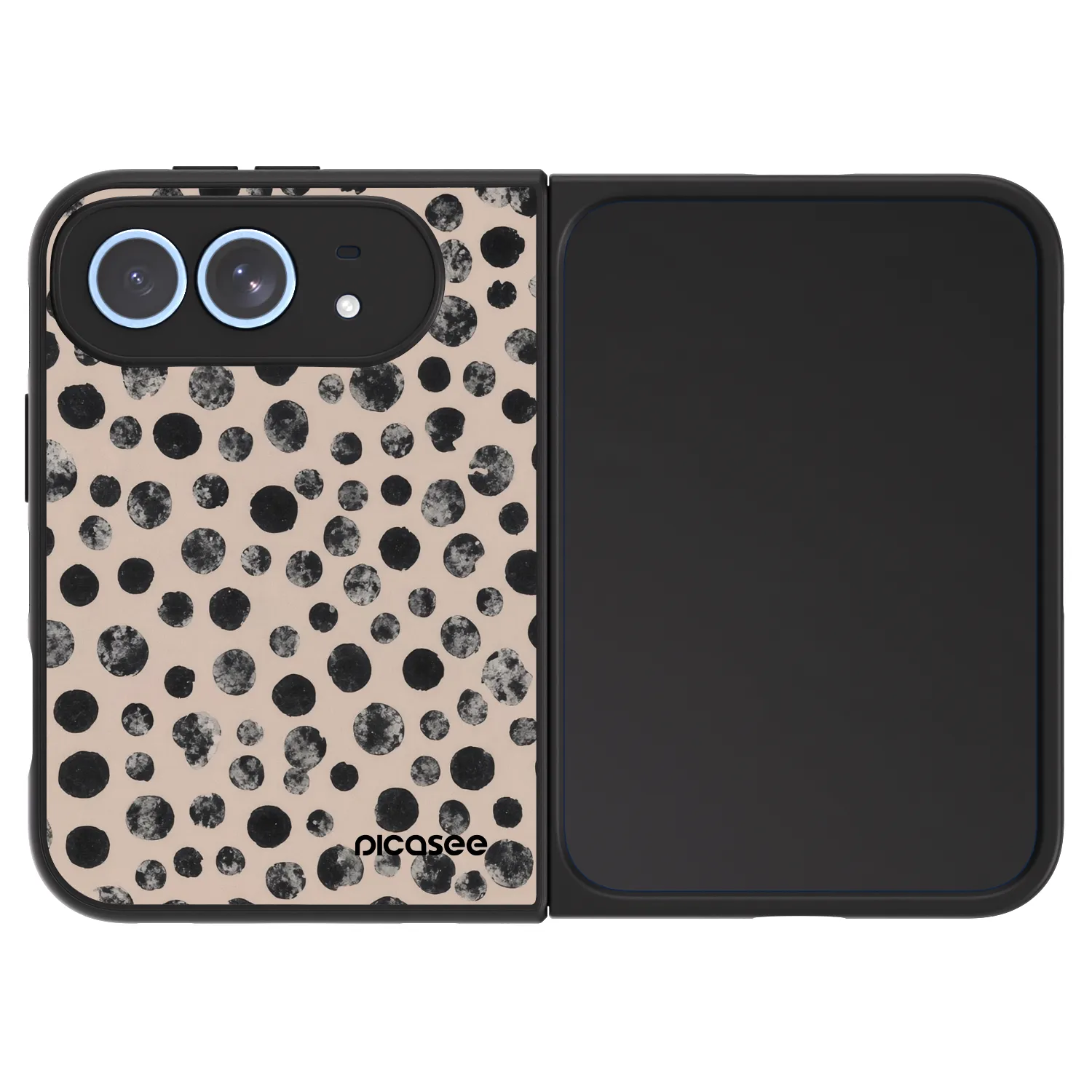 Picasee ULTIMATE CASE Apple iPhone Duo - készülékre - Dots