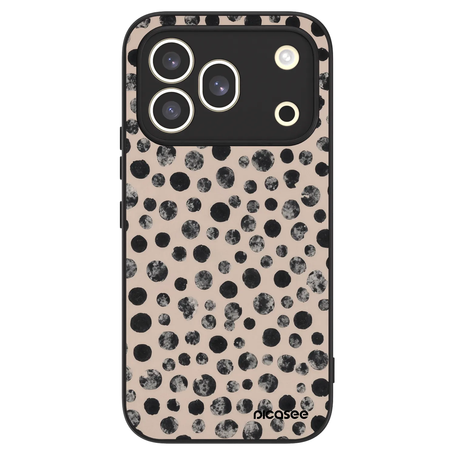 Picasee ULTIMATE CASE Honor 600 Pro - készülékre - Dots