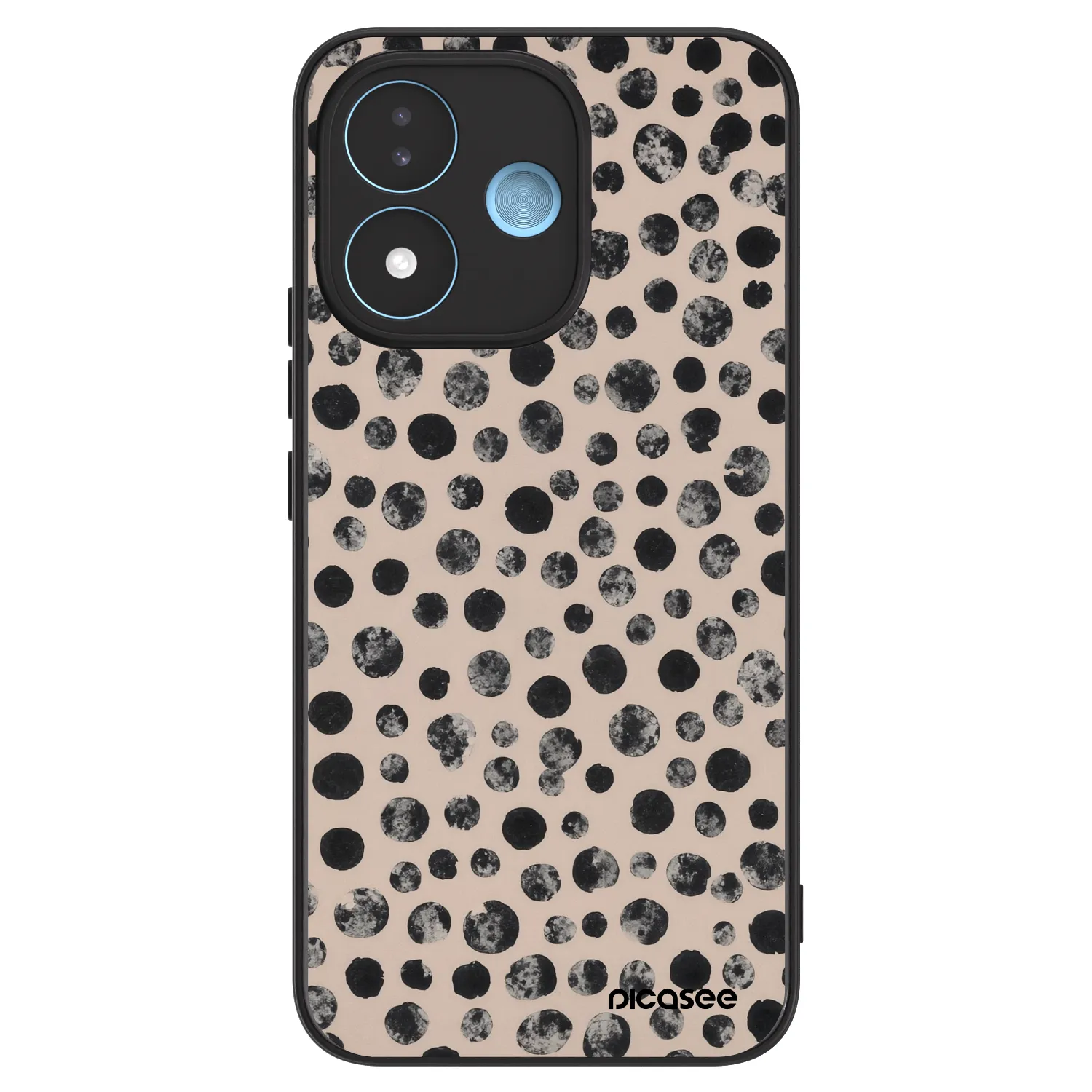 Picasee ULTIMATE CASE Xiaomi Redmi Note 17 5G - készülékre - Dots
