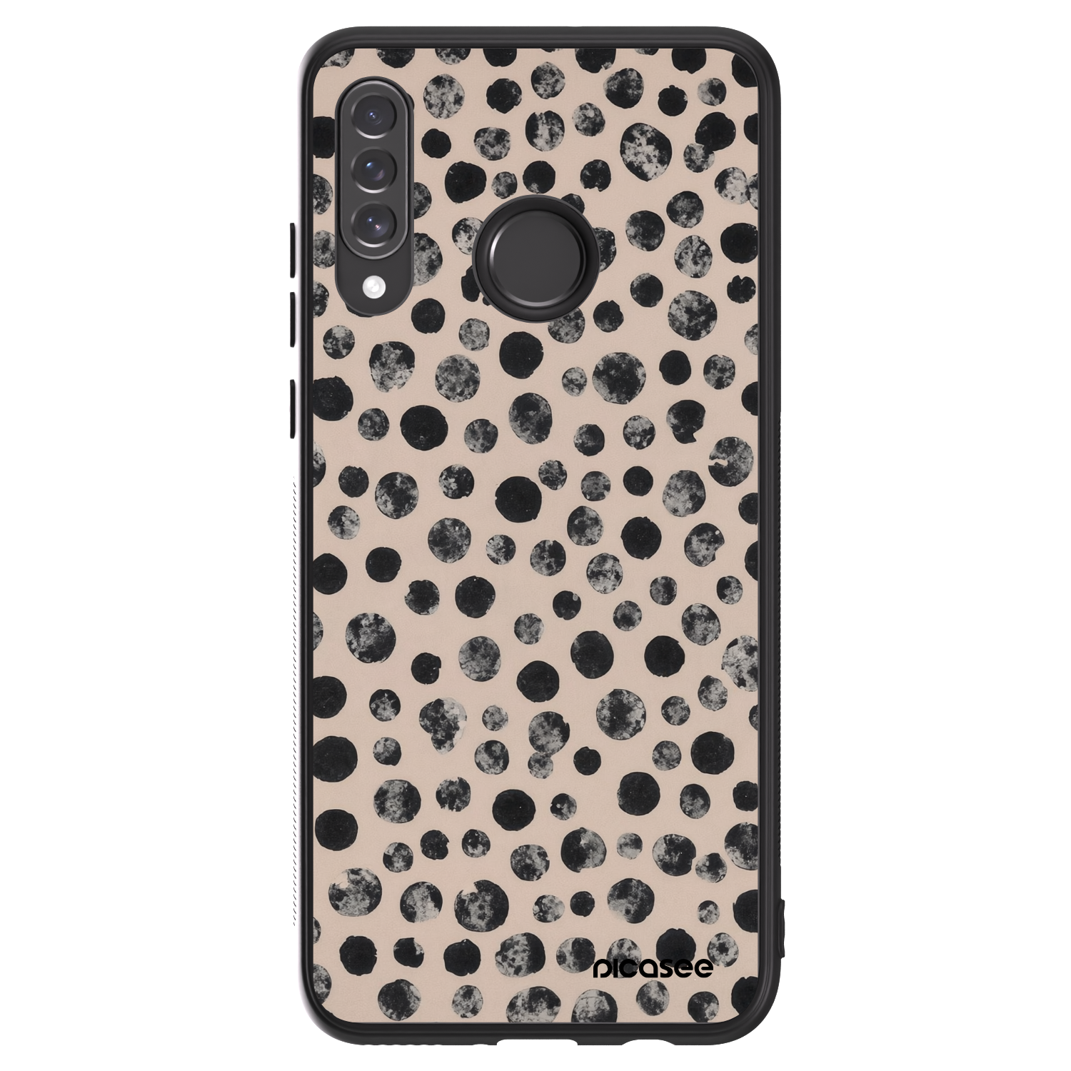 Picasee ULTIMATE CASE Huawei P30 Lite - készülékre - Dots