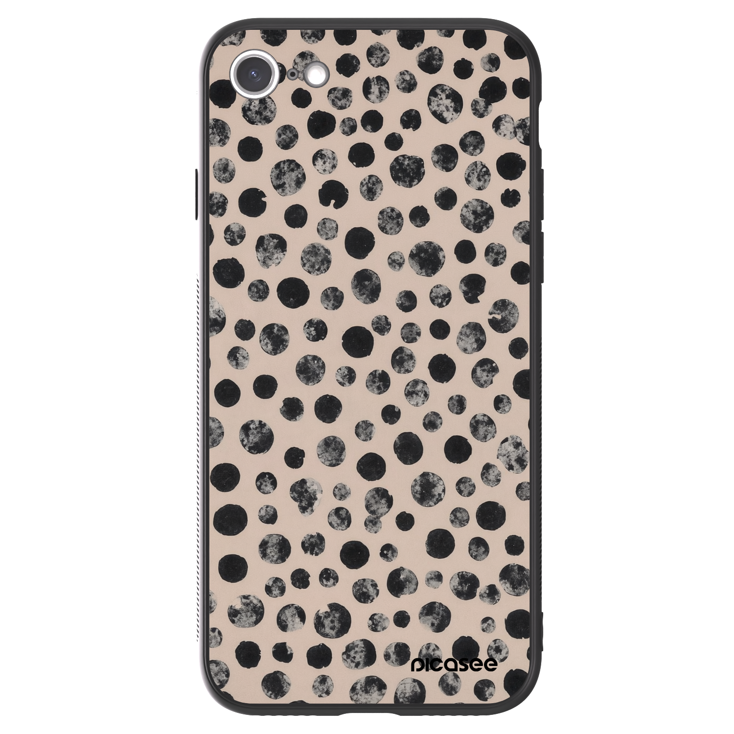 Picasee ULTIMATE CASE Apple iPhone 7 - készülékre - Dots