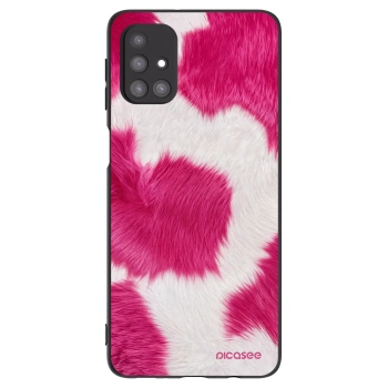 Tok az alábbi mobiltelefonokra Samsung Galaxy M31s - Pink Moo