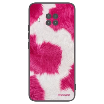 Picasee fekete szilikon tok az alábbi mobiltelefonokra Xiaomi Mi 10T Lite - Pink Moo