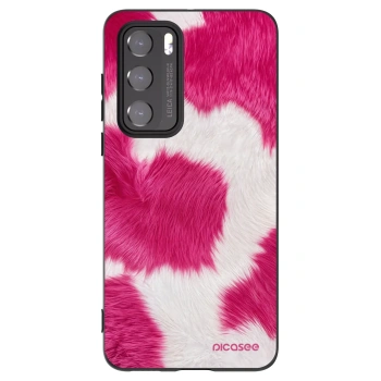 Tok az alábbi mobiltelefonokra Huawei P40 - Pink Moo