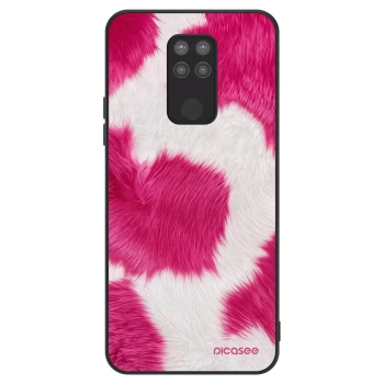 Szilikon tok erre a típusra Xiaomi Redmi Note 9 - Pink Moo