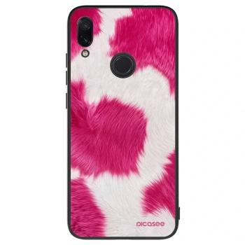 Szilikon tok erre a típusra Xiaomi Redmi Note 7 - Pink Moo