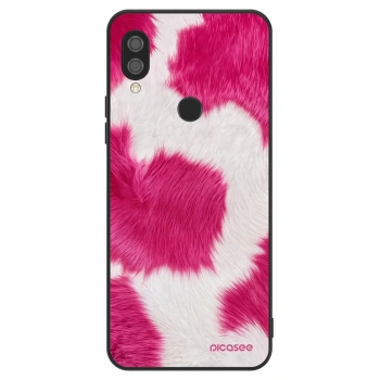 Szilikon tok erre a típusra Xiaomi Redmi 7 - Pink Moo