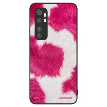 Szilikon tok erre a típusra Xiaomi Mi Note 10 Lite - Pink Moo