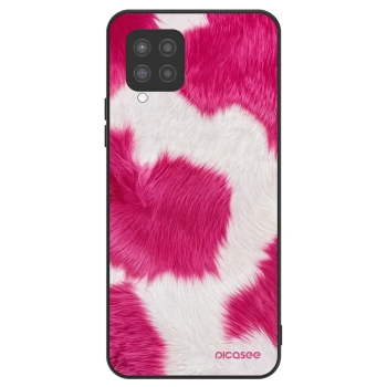 Szilikon tok erre a típusra Samsung Galaxy A42 A426B - Pink Moo