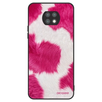 Szilikon tok erre a típusra Xiaomi Redmi Note 9T - Pink Moo