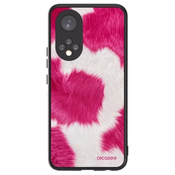 Szilikon tok erre a típusra Honor 50 5G - Pink Moo