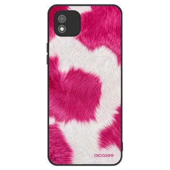 Szilikon tok erre a típusra Realme C11 (2021) - Pink Moo