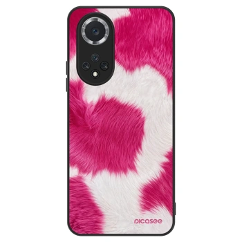 Szilikon tok erre a típusra Huawei Nova 9 SE - Pink Moo