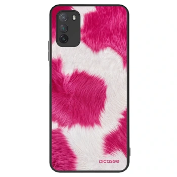 Szilikon tok erre a típusra Xiaomi Poco M3 - Pink Moo