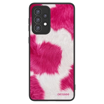Picasee ULTIMATE CASE Samsung Galaxy A33 5G A336 - készülékre - Pink Moo