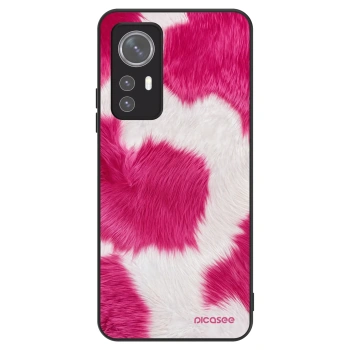 Szilikon tok erre a típusra Xiaomi 12X - Pink Moo