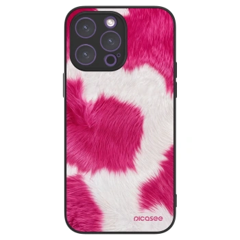 Picasee ULTIMATE CASE Apple iPhone 14 Pro Max - készülékre - Pink Moo