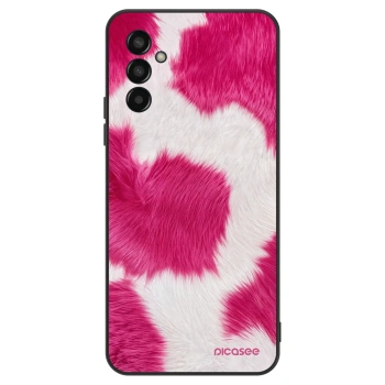 Szilikon tok erre a típusra Samsung Galaxy M13 M135F - Pink Moo