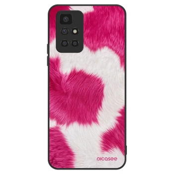 Szilikon tok erre a típusra Xiaomi Redmi 10 (2022) - Pink Moo
