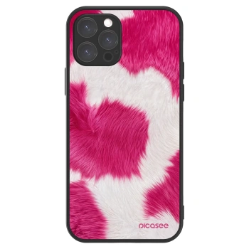 Picasee ULTIMATE CASE MagSafe Apple iPhone 12 Pro - készülékre - Pink Moo