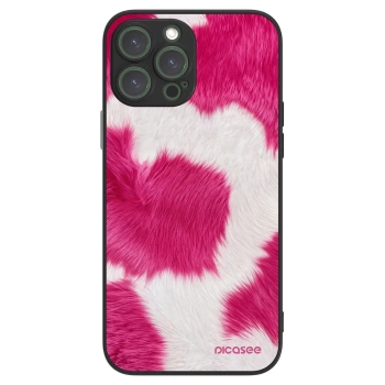 Picasee ULTIMATE CASE MagSafe Apple iPhone 13 Pro Max - készülékre - Pink Moo