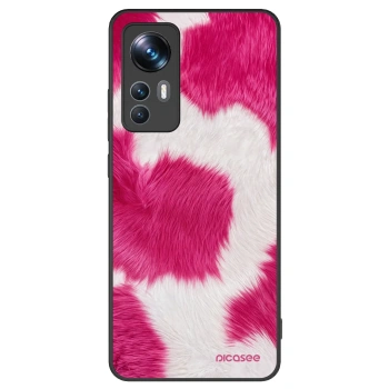 Picasee ULTIMATE CASE Xiaomi 12T - készülékre - Pink Moo