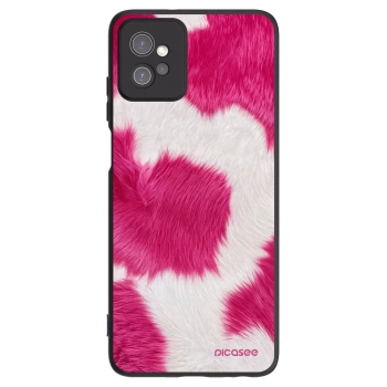 Tok az alábbi mobiltelefonokra Motorola Moto G32 - Pink Moo