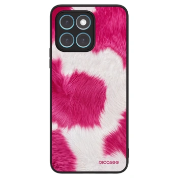 Szilikon tok erre a típusra Honor X6 - Pink Moo