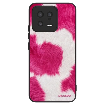 Szilikon tok erre a típusra Xiaomi 13 - Pink Moo