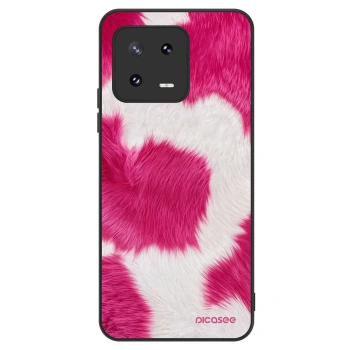 Szilikon tok erre a típusra Xiaomi 13 Pro - Pink Moo