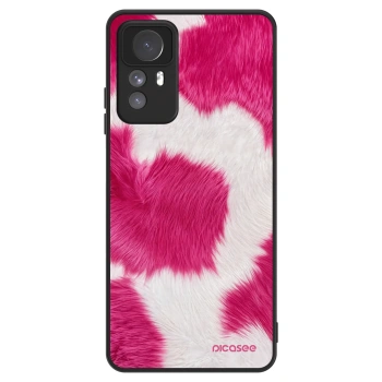 Szilikon tok erre a típusra Xiaomi Redmi Note 12S - Pink Moo