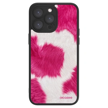 Picasee ULTIMATE CASE MagSafe Apple iPhone 15 Pro Max - készülékre - Pink Moo