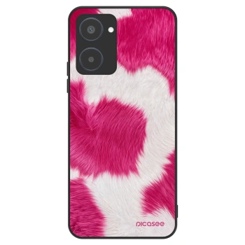 Szilikon tok erre a típusra Realme 10 4G - Pink Moo