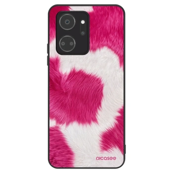 Szilikon tok erre a típusra Honor X7a - Pink Moo