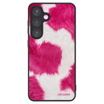 Picasee ULTIMATE CASE PowerShare Samsung Galaxy S24+ S926B 5G - készülékre - Pink Moo