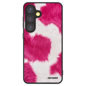 Picasee ULTIMATE CASE Samsung Galaxy S24 S921B 5G - készülékre - Pink Moo
