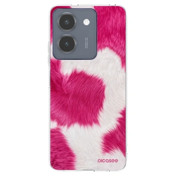 Tok az alábbi mobiltelefonokra Vivo Y36 4G - Pink Moo