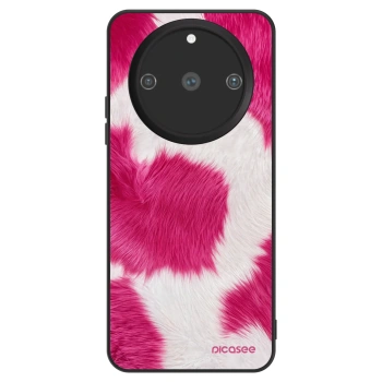 Szilikon tok erre a típusra Realme 11 Pro+ - Pink Moo