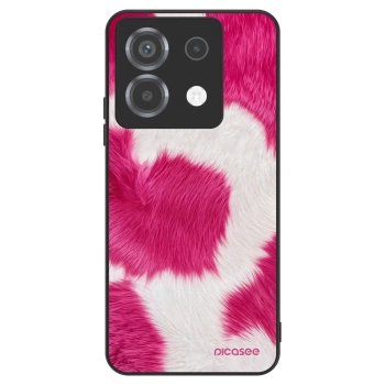 Szilikon tok erre a típusra Xiaomi Poco X6 - Pink Moo