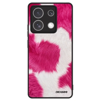 Picasee ULTIMATE CASE Xiaomi Redmi Note 13 5G - készülékre - Pink Moo