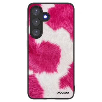 Picasee ULTIMATE CASE Samsung Galaxy A25 A256B 5G - készülékre - Pink Moo