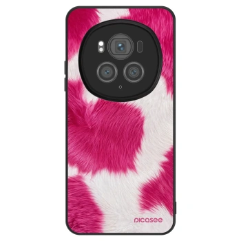 Szilikon tok erre a típusra Honor Magic6 Pro - Pink Moo