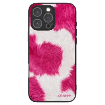 Picasee ULTIMATE CASE MagSafe Apple iPhone 16 Pro Max - készülékre - Pink Moo