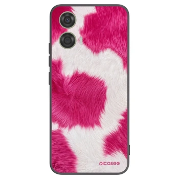 Tok az alábbi mobiltelefonokra Motorola Moto G24 - Pink Moo