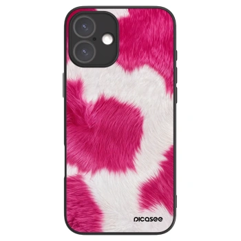 Picasee ULTIMATE CASE Apple iPhone 16 Plus - készülékre - Pink Moo