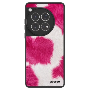 Picasee ULTIMATE CASE OnePlus 12 5G - készülékre - Pink Moo