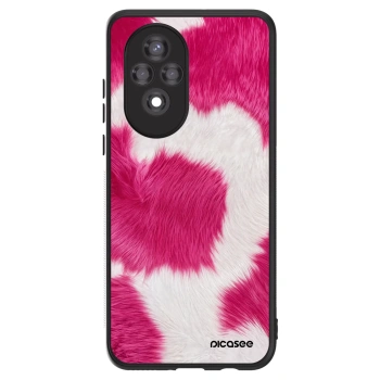 Szilikon tok erre a típusra Honor 200 Pro 5G - Pink Moo