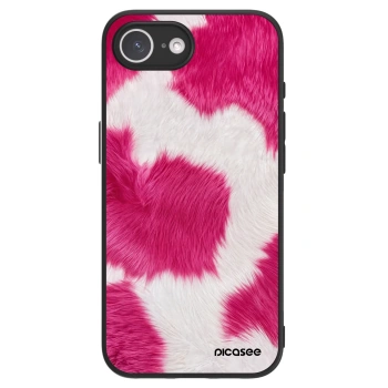 Picasee ULTIMATE CASE Apple iPhone 16e - készülékre - Pink Moo
