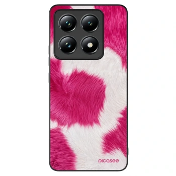 Picasee ULTIMATE CASE Xiaomi 14T Pro - készülékre - Pink Moo